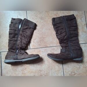 Airwalk Dark Brown Women's Winter Boots
